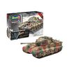 Tiger II Ausf. B full interior Platinum Edition