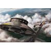 Flying Saucer Haunebu