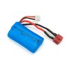 Pack de batterie (Li-ion 7.4V, 800mAH) avec prise T-Plug - Slyder