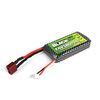 Pack de batterie (LiPo 7.4V, 1600mAh), avec T-Plug