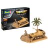 First Diorama Set - Sd.Kfz. 124 Guêpe