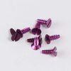 MUGEN ALU SCHR.3x8 VIOLET