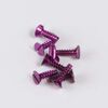 MUGEN ALU SCHR.3x10 VIOLET
