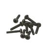 Linsenkopfschraube M2 x 10mm (1.5mm hex)