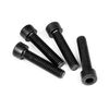 Vis tête cylindrique M3.5 x 16mm  sachet de 4pcs