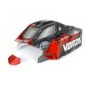 Carrosserie peinte Vorza Buggy VB-2 Flux Buggy (Rouge)
