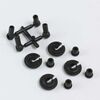DAMPER PLASTIC PARTS MRX2