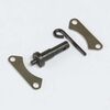 BRAKE PAD & BRAKE CAM