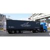 40-Foot Container Semi-Trailer NYK