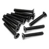 Vis à tête conique M3 x 18mm sachet de 10pcs