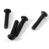 Vis à tête bombée M3 x 15mm sachet de 4pcs
