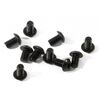 Vis à tête bombée M3 x 5mm sachet de 10pcs