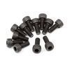 Vis à tête cylindrique M2.6x6mm - 12pcs
