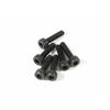 Vis à tête cylindrique M3x12mm (6pcs)