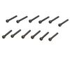 Vis à tête cylindrique M3x22mm (12pcs)
