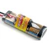 Rocket Pack 2700 8,4V Stick Hump NiMH w/TRX Plug 12 AWG