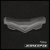 JConcepts - TLR 22 3.0, Aero front wing - wide, 2pc.
