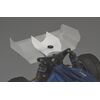 JConcepts - Aero rear wing center divider, 2pc (Fits - 0168, 0169, 0178, 0179)