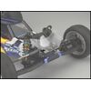 Xray XB2 lower front wing mount, w/ wing