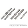 Mugen-mbx8-fin-titanium-turnbuckle-set