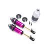 SHOCK GTR XXL RED ALUMINUM