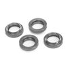 Spring retainer (adjuster), gray-anod ized aluminum, GTX shocks (4) (assemb led with o-ring)
