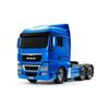 MAN TGX 26.540 6x4 Light met.Blue Edition