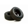 LKW Truck Tires (Hard/30mm) 2pcs.