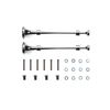 Tractor Truck Metal Air Horn Set