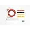 LED Light for MFC red (3mm / 1100mm)
