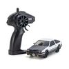 Kyosho First Mini-Z Toyota AE86 WH/BK