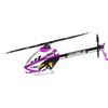 OMP Hobby Heli M6 Nebula-Pink