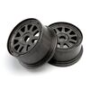 Jantes TR-10 GUNMETAL (120x60mm/-4mm OFFSET)