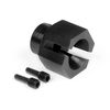 SAVAGE X - NOIX DE CARDANS 6x19x21mm (pour frein #87055)