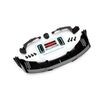 REAR DIFFUSER/BODY SUPPORTS