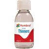 Acrylic Thinners 125ml Bottle