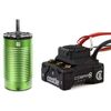 MOTEUR/VARIATEUR COBRA 8 1/8 1512 2200kv V2/COBRA 8 SENSOR. 25.2V
