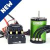 MOTEUR/VARIATEUR COBRA 10 1/10 COBRA 10┬á6S MAX, 25.2V MAX, 8A PEAK BEC W/1412-3200KV SENSORED MOTOR