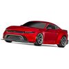 ON-ROAD FORD MUSTANG 1:10 2WD EP RTR RED - 4TEC 2.0 DRIFT SANS chargeur et SANS accu