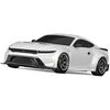 ON-ROAD FORD MUSTANG 1:10 2WD EP RTR WHITE - 4TEC 2.0 DRIFT SANS chargeur et SANS accu