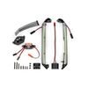 UNDERBODY LED LIGHTS GREEN 4TEC