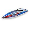 BATEAU DISRUPTOR SR 26" 660mm EP RTR BLEU TQ 2.4GHz SANS chargeur et SANS accu
