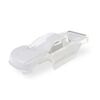 Body, Mini Maxx┬« (clear, requires pai nting)/ window masks/ decal sheet (in cludes front & rear body latches, har
