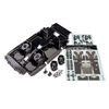 Interior, body/ interior accessories/ mounting hardware (attaches to #1091 1 body)