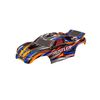 BODY RUSTLER ORNG CLIPLESS