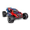 S.TRUCK RUSTLER HD 1:10 2WD EP RTR RED w/USB-C Charger & Battery