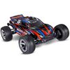 S.TRUCK RUSTLER HD 1:10 2WD EP RTR RED BL-2s BRUSHLESS SANS chargeur et SANS accu