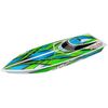 BATEAU BLAST 603mm EP RTR GREEN TQ 2.4GHz w/USB-C Charger & Battery