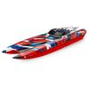 BOAT M41 CAT 1030mm 1:10 EP RTR REDR TQi 2.4GHz