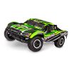 SC.TRUCK SLASH HD 1:10 2WD EP RTR GREEN w/USB-C Charger & Battery